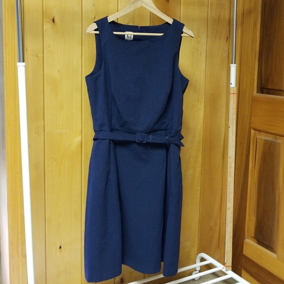 Anne Klein Dresses & Skirts - Anne Klein Sleeveless Dress Sz 16